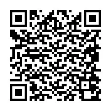 QR Code for Phone number +19854070872
