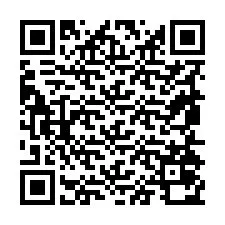 QR Code for Phone number +19854070921