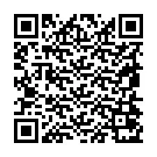 QR Code for Phone number +19854071050