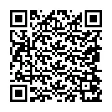 QR Code for Phone number +19854071094