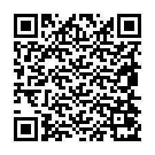 QR kód a telefonszámhoz +19854071130