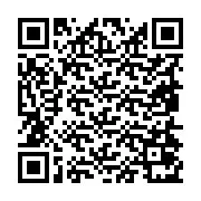 QR Code for Phone number +19854071146