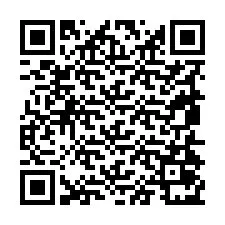 QR Code สำหรับหมายเลขโทรศัพท์ +19854071150