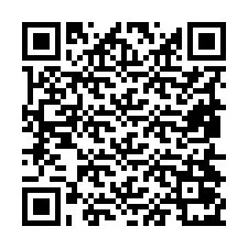 QR Code for Phone number +19854071247