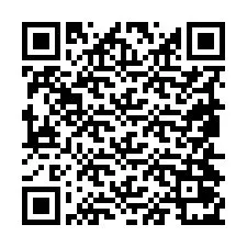 QR Code for Phone number +19854071278