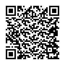 QR Code for Phone number +19854071663
