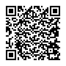 QR Code for Phone number +19854071702