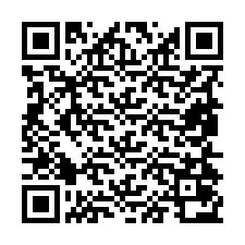 QR Code for Phone number +19854072137