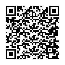QR Code for Phone number +19854072147