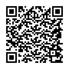QR Code for Phone number +19854072168