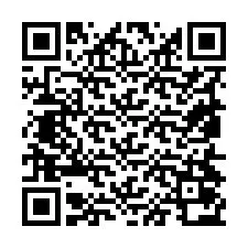 QR Code สำหรับหมายเลขโทรศัพท์ +19854072249