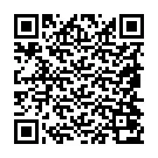 QR Code for Phone number +19854072278