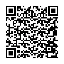 QR Code for Phone number +19854072340