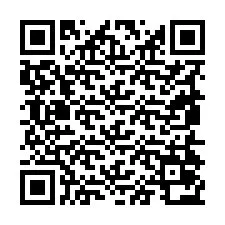 QR Code for Phone number +19854072444