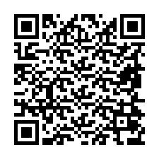QR Code for Phone number +19854076027