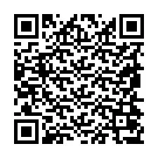 QR Code for Phone number +19854077074