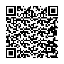 QR Code for Phone number +19854077302