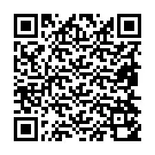 QR Code for Phone number +19854150627