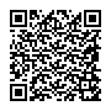 QR Code for Phone number +19854151074