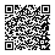 QR Code for Phone number +19854151075