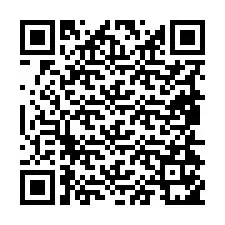 QR Code for Phone number +19854151166