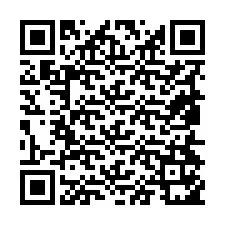 QR Code for Phone number +19854151249