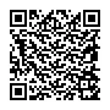 QR Code for Phone number +19854151340