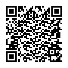 QR Code for Phone number +19854151385
