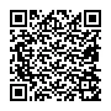 QR Code for Phone number +19854151387
