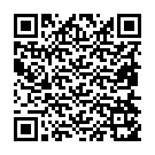 QR Code for Phone number +19854151607