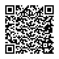 QR Code for Phone number +19854151847