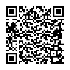 QR-Code für Telefonnummer +19854152057