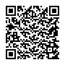 Código QR para número de telefone +19854152085