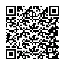 Kode QR untuk nomor Telepon +19854152173