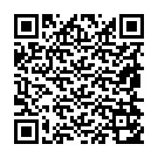 Kod QR dla numeru telefonu +19854152425