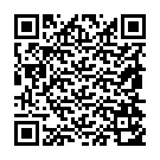 Código QR para número de teléfono +19854152591