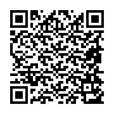 QR Code pour le numéro de téléphone +19854153577