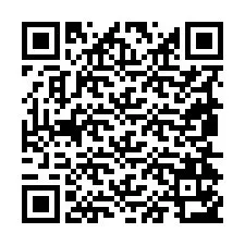 QR Code pour le numéro de téléphone +19854153594