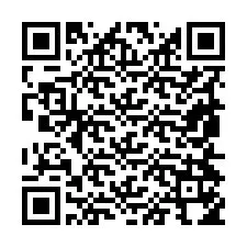 電話番号のQRコード +19854154235