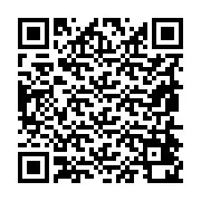 QR Code for Phone number +19854420455