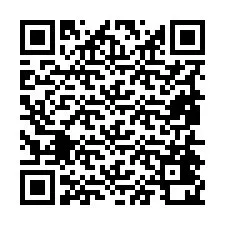 QR Code for Phone number +19854420957