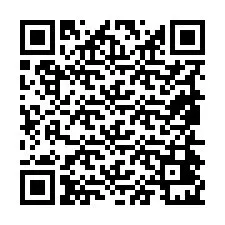 QR Code for Phone number +19854421069