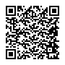 QR Code สำหรับหมายเลขโทรศัพท์ +19854421577