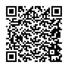 QR Code for Phone number +19854421595