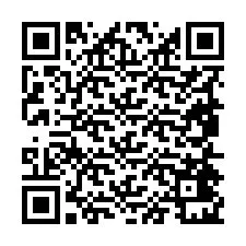 QR Code for Phone number +19854421932