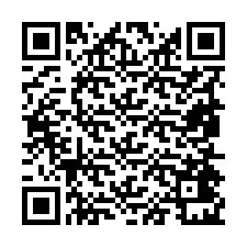 QR Code for Phone number +19854421997