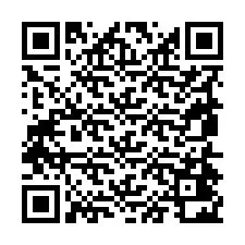 QR Code for Phone number +19854422140