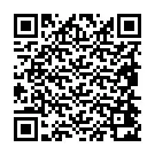 QR Code for Phone number +19854422172