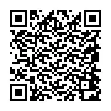 QR Code for Phone number +19854422264