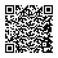 QR Code for Phone number +19854422327